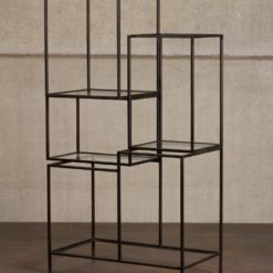 étagère asymétrique - Chehoma galerie alréenne auray 56