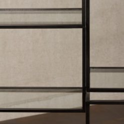 étagère asymétrique - Chehoma galerie alréenne auray 56