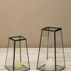 Grande lanterne en fer - Chehoma galerie alréenne auray 56