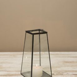 Grande lanterne en fer - Chehoma galerie alréenne auray 56