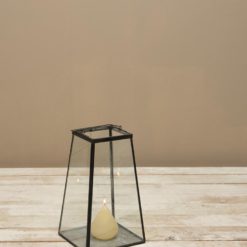 Lanterne en fer - Chehoma galerie alréenne auray 56