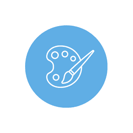 icône Personnalisation - galerie alréenne auray 56