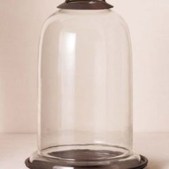 petit photophore cloche - Chehoma galerie alréenne auray 56