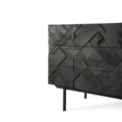 Commode Graphic - Ethnicraft galerie alréenne auray 56