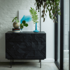 Commode Graphic - Ethnicraft galerie alréenne auray 56