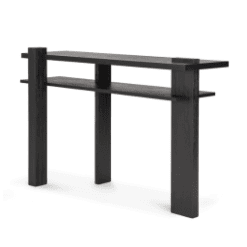 Console abstract - Ethnicraft galerie alréenne auray 56