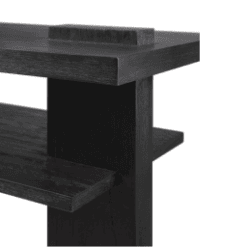 Console abstract - Ethnicraft galerie alréenne auray 56