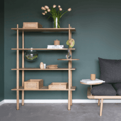 Etagère Stories, chêne - Umage galerie alréenne auray 56