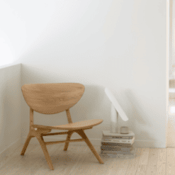 Fauteuil Eye - Ethnicraft galerie alréenne auray 56