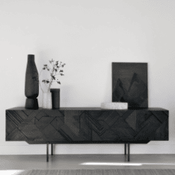 Meuble TV Graphic - Ethnicraft galerie alréenne auray 56