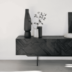 Meuble TV Graphic - Ethnicraft galerie alréenne auray 56