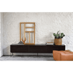 Meuble TV Grooves - Ethnicraft galerie alréenne auray 56