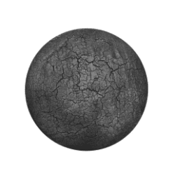 Petite Table d'appoint Celeste Black - Ethnicraft galerie alréenne auray 56