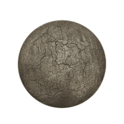 Petite Table d'appoint Celeste Whisky - Ethnicraft galerie alréenne auray 56