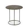 Petite Table d'appoint Celeste Whisky - Ethnicraft galerie alréenne auray 56