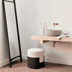 Pouf Roller Max - Ethnicraft galerie alréenne auray 56