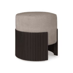 Pouf Roller Max - Ethnicraft galerie alréenne auray 56