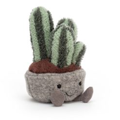 Peluche Cactus - Jellycat galerie alréenne auray 56