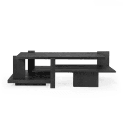 Table Basse Abstract - Ethnicraft galerie alréenne auray 56