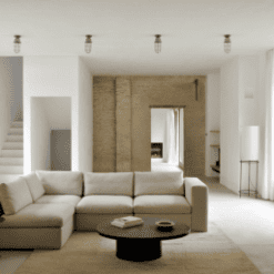 Table Basse Slice - Ethnicraft galerie alréenne auray 56