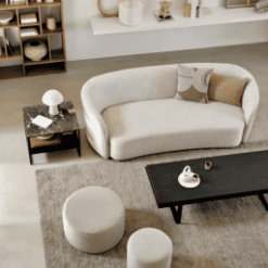 Table Basse Stability - Ethnicraft galerie alréenne auray 56