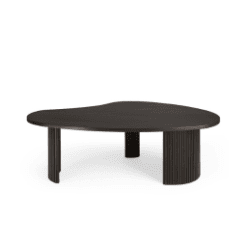 Table Boomerang - Ethnicraft galerie alréenne auray 56