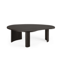 Table Boomerang - Ethnicraft galerie alréenne auray 56