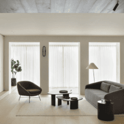 Table Boomerang - Ethnicraft galerie alréenne auray 56