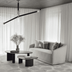 Table Boomerang - Ethnicraft galerie alréenne auray 56