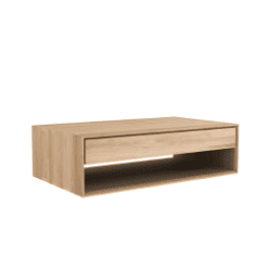 Table Nordic - Ethnicraft galerie alréenne auray 56