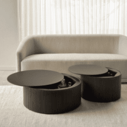 Table Roller Max - Ethnicraft galerie alréenne auray 56