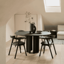 Table Roller Max - Ethnicraft galerie alréenne auray 56