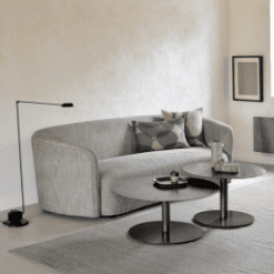 Table Sphere - Ethnicraft galerie alréenne auray 56