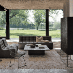 Table Tabwa - Ethnicraft galerie alréenne auray 56