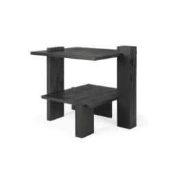 Table d'appoint Abstract - Ethnicraft galerie alréenne auray 56