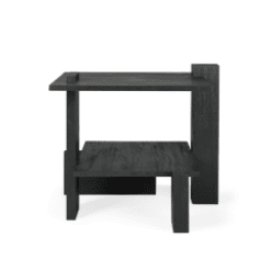 Table d'appoint Abstract - Ethnicraft galerie alréenne auray 56