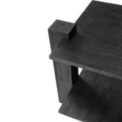 Table d'appoint Abstract - Ethnicraft galerie alréenne auray 56