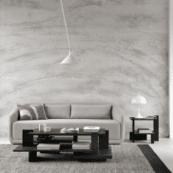 Table d'appoint Abstract - Ethnicraft galerie alréenne auray 56