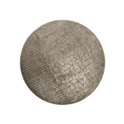 Table d'appoint Celeste Taupe - Ethnicraft galerie alréenne auray 56