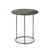 Table d'appoint Celeste Whisky - Ethnicraft galerie alréenne auray 56
