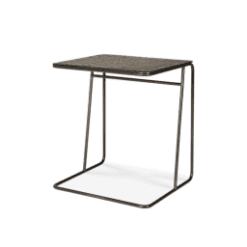 Table d'appoint Ellipse - Ethnicraft galerie alréenne auray 56