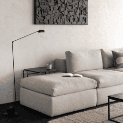 Table d'appoint Ellipse - Ethnicraft galerie alréenne auray 56