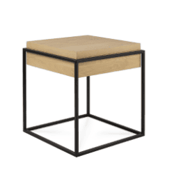 Table d'appoint Monolit - Ethnicraft galerie alréenne auray 56