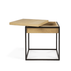 Table d'appoint Monolit - Ethnicraft galerie alréenne auray 56