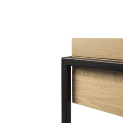 Table d'appoint Monolit - Ethnicraft galerie alréenne auray 56