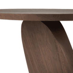 Table d'appoint Oblic - Ethnicraft galerie alréenne auray 56