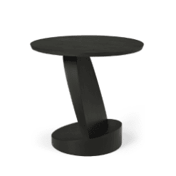 Table d'appoint Oblic - Ethnicraft galerie alréenne auray 56