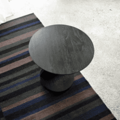 Table d'appoint Oblic - Ethnicraft galerie alréenne auray 56