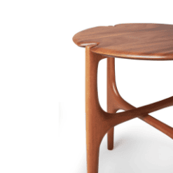 Table d'appoint PI - Ethnicraft galerie alréenne auray 56