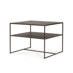 Table d'appoint Pentagon - Ethnicraft galerie alréenne auray 56